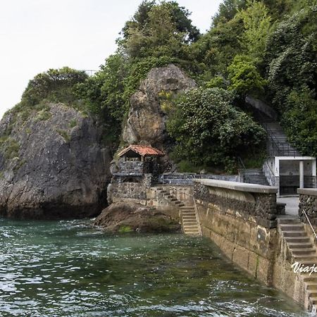 エアEa Playa Montana45'Guggemhein A 200M Andando Playa Y Del Centro Puebloアパートメント エクステリア 写真