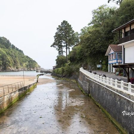 エアEa Playa Montana45'Guggemhein A 200M Andando Playa Y Del Centro Puebloアパートメント エクステリア 写真