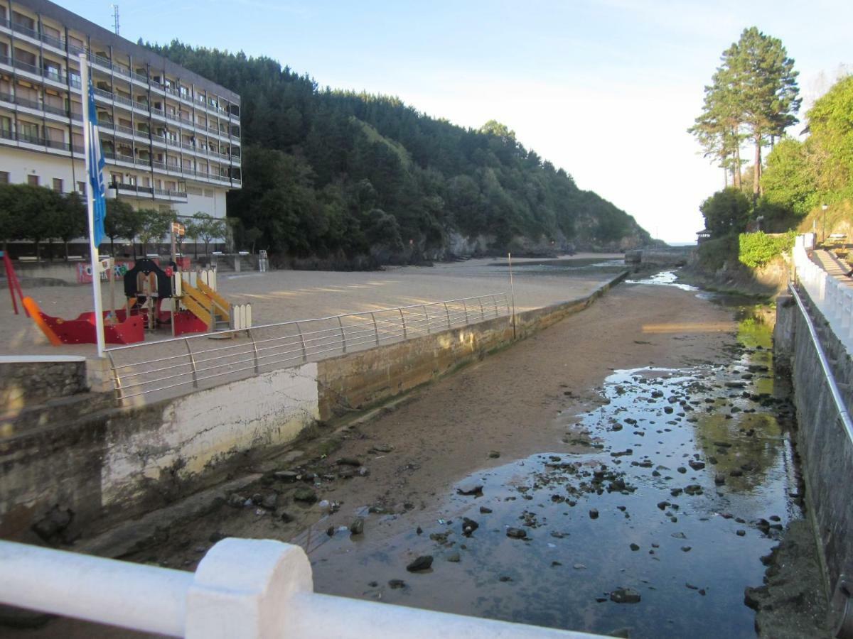 エアEa Playa Montana45'Guggemhein A 200M Andando Playa Y Del Centro Puebloアパートメント エクステリア 写真