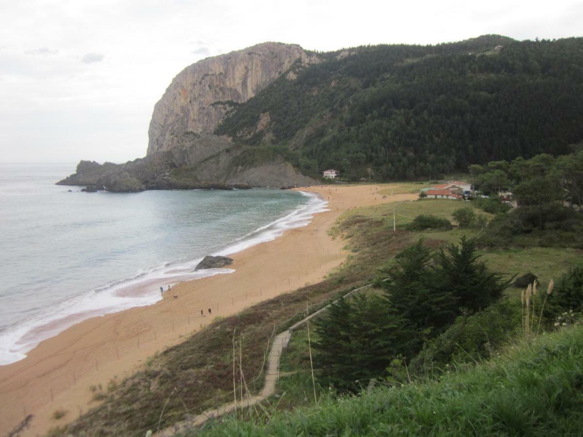 エアEa Playa Montana45'Guggemhein A 200M Andando Playa Y Del Centro Puebloアパートメント エクステリア 写真